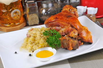German pork pig