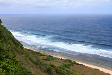 Nyang nyang beach, Bali