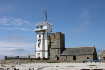phare d'eckmühl,penmarch,finistère, bretagne