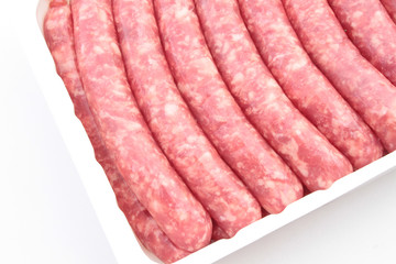 barquette de chipolatas