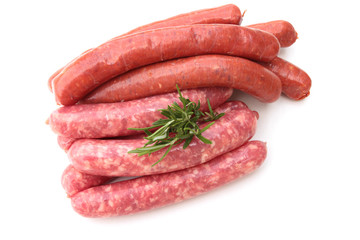 chipolatas et merguez