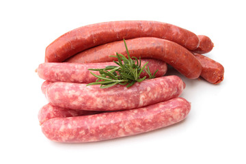 chipolatas et merguez