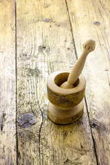 mortar for pepper