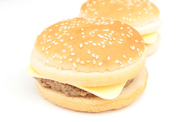 burger
