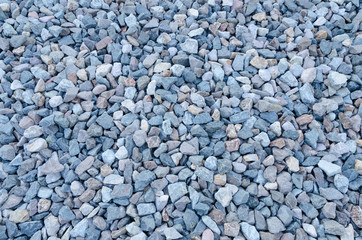 abstract background made of stones