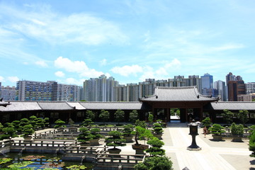 Chi Lin Nunnery