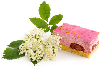 Holunderblütenschnitte