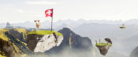 Surreal swissness