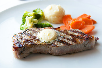 Steak