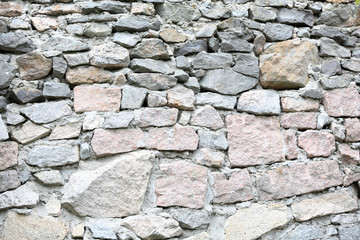 Stone wall background