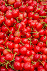 Sweet cherries