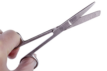 Surgical scissors