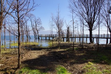 Erhai Lake, Dali, Yunnan province, China