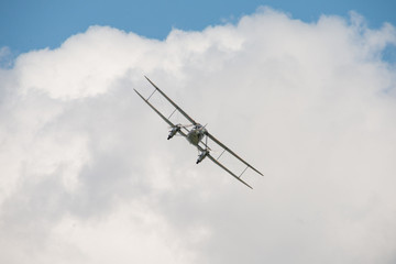 De Havilland DH89 Dominie