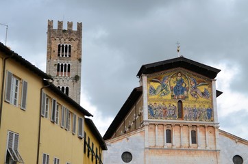 Lucca - San Frediano Church