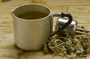 Kräutertee Tisana Herbal tea Травяной чай Tisane Örtte