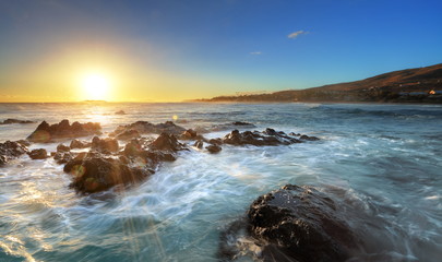 Pointe au Sel, La Réunion.