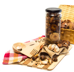 Fores mushroom