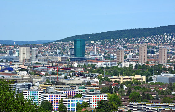 Z&uuml;rich