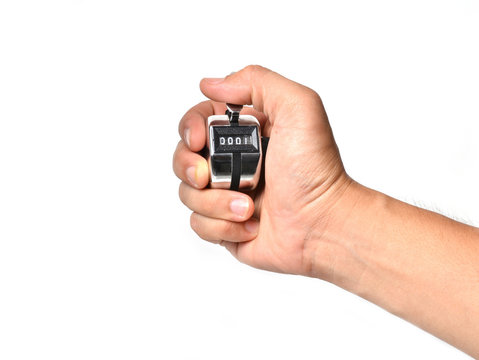 hanad hold counter equipment