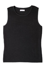 Woman's wear - sleeveless pullover