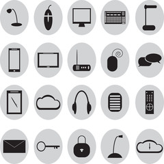 icon set