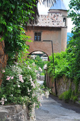 Romantisches Kaltern am See