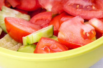 vegetable salad