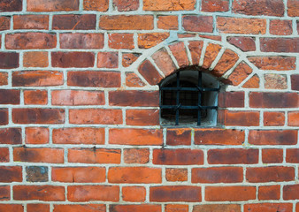 Fototapeta premium Castle wall