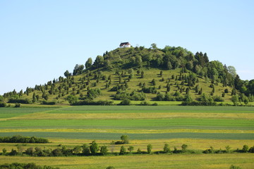 Körnbühl / Salmendinger Kapelle / Schwäbische Alb