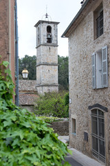 Steeple in Valbonne
