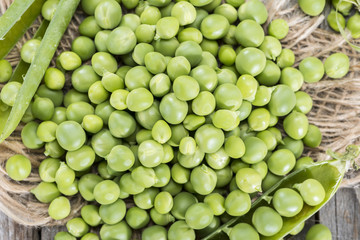 Fresh Peas