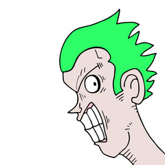 Rebel cartoon