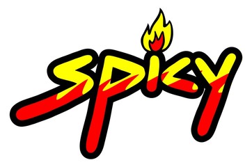 Spicy banner