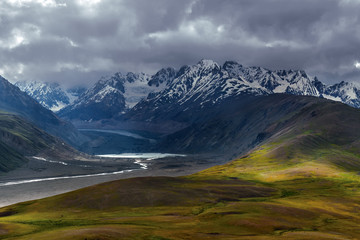 himalayas