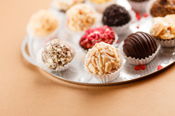 chocolate candy