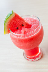 Watermelon juice