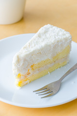 Coconut cakes