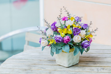 Flower bouquets