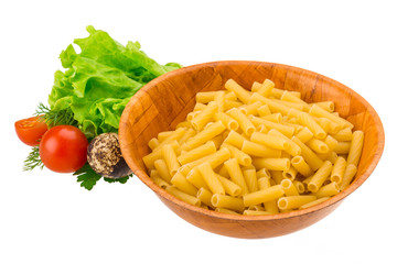 Raw pasta