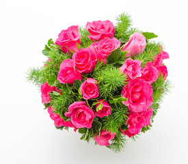 Rose bouquet