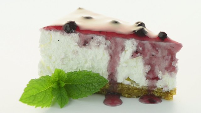 Cheese Cake slice