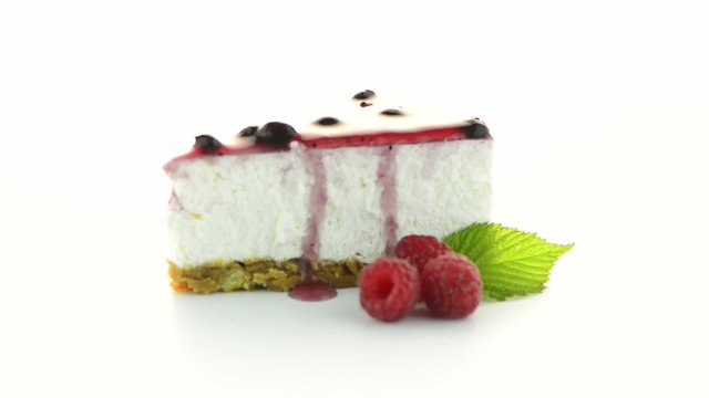 Cheese Cake slice