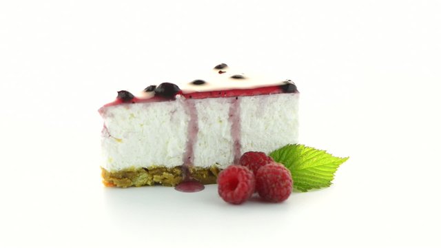 Cheese Cake slice