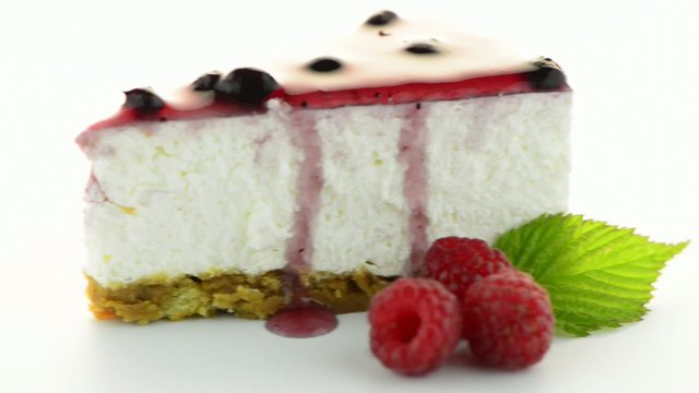 Cheese Cake slice