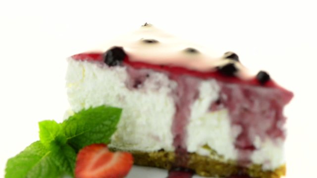 Cheese Cake slice