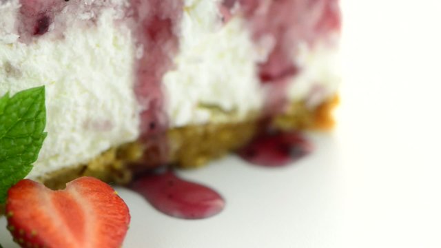 Cheese Cake slice