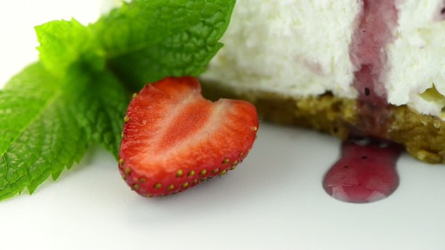 Cheese Cake slice