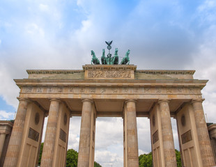 Brandenburger Tor Berlin © Claudio Divizia