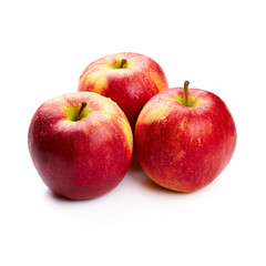 Red apples